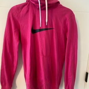 Nike Vibrant Pink Hoodie